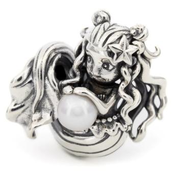 Seeker of the Ocean - Elfbeads Silver